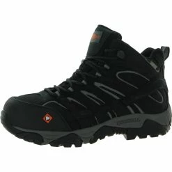 Flash Sale ⭐ Merrell Mens Lace-Up Platform Work & Safety Boot ✔️
