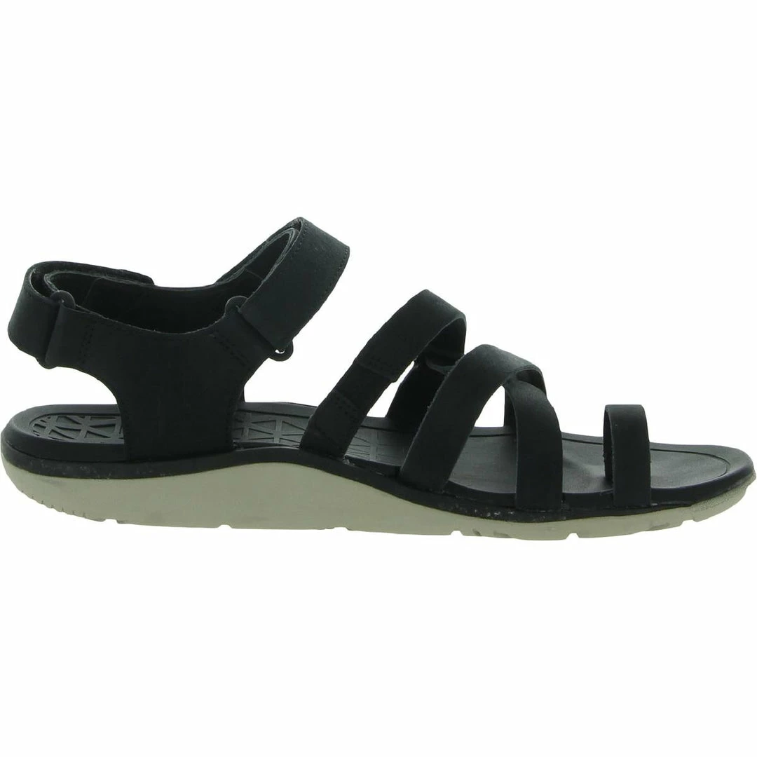 Brand new 🛒 Merrell Trailway Wrap 👩 Womens Leather Toe Loop Slingback 🩴 Sandals 🛒 - Image 3