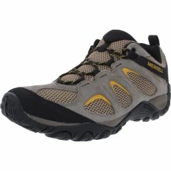 Cheapest 🥰 Merrell Yokota 2 Mens Suede Lifestyle Hiking 👞 Shoes 🔥