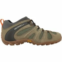 Flash Sale 💯 Merrell Cham 8 Stretch Olive J033419 Men's ✔️