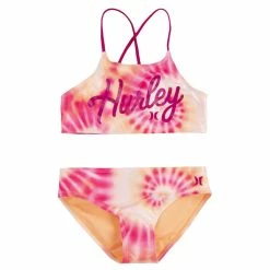 Coupon π kids Hurley 2pc π Bikini Set π