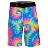 Wholesale ⭐ kids Hurley Tie-Dye Board Short 🔥