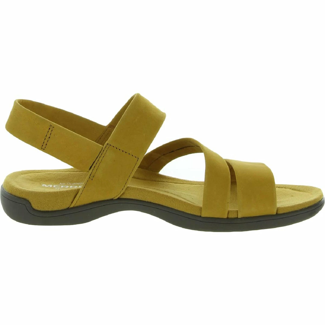 Top 10 π― Merrell District Kanoya Strap π© Womens Leather Footbed Slingback π©΄ Sandals βοΈ - Image 3