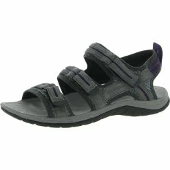 Discount β Merrell Siren 2 Strap π© Womens Leather Comfort Flat π©΄ Sandals π₯