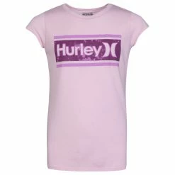 Coupon π kids Hurley Statement T-Shirt β€οΈ