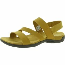 Promo 🥰 Merrell District Kanoya Strap 👩 Womens Memory Foam Comfort Slingback 🩴 Sandals ⌛