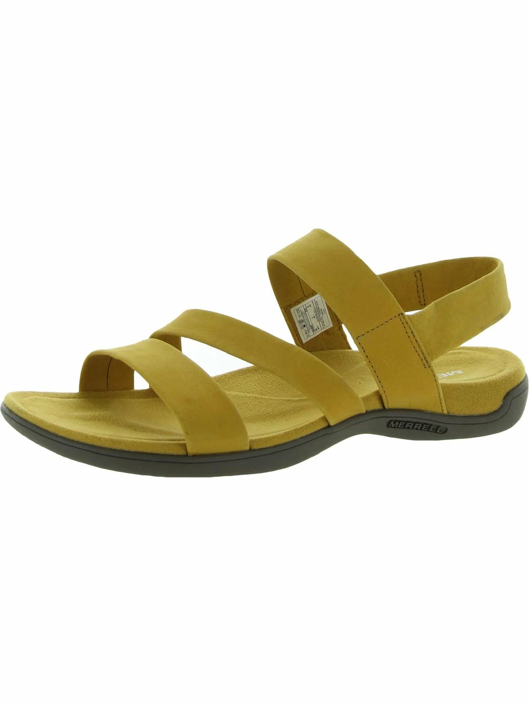 Promo 🥰 Merrell District Kanoya Strap 👩 Womens Memory Foam Comfort Slingback 🩴 Sandals ⌛