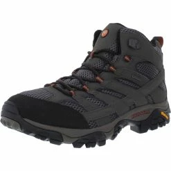Coupon ❤️ Merrell Moab 2 Mid GTX Mens Mesh Outdoor Hiking 👞 Shoes ✨