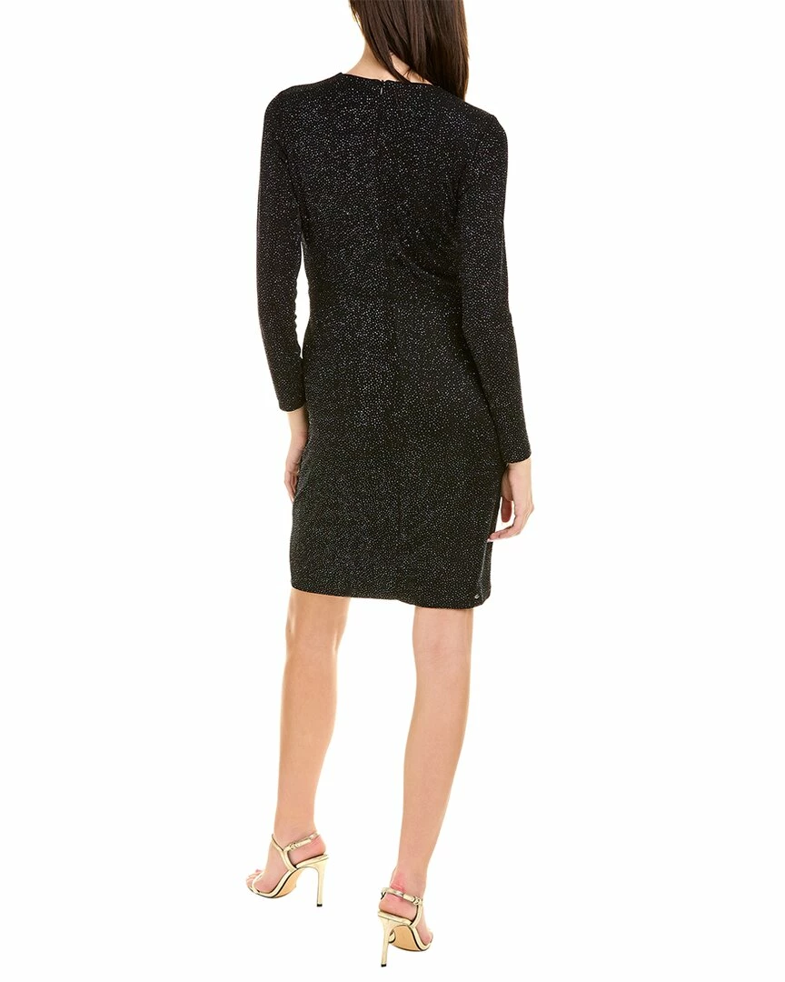 Best Sale π women London Times Side Flounce Mini π Dress 𧨠- Image 2