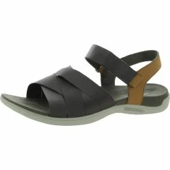 Coupon 😀 Merrell District Maya Backstrap 👩 Womens Memory Foam Comfort Slingback 🩴 Sandals 🎉