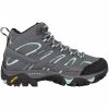 Best deal 🌟 Merrell Moab 2 Mid GTX Black/Sedona Sage J06060W 👩 Women's 👏