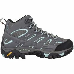 Best deal 🌟 Merrell Moab 2 Mid GTX Black/Sedona Sage J06060W 👩 Women's 👏
