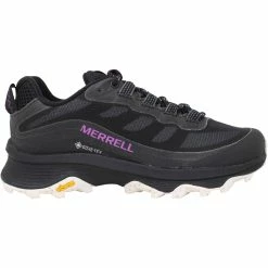 New β€οΈ Merrell Moab Speed GTX Black J066850W π© Women's π€©