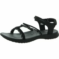 Top 10 🛒 Merrell Sunstone Strap 👩 Womens Ankle Strap Slingback Wedge 🩴 Sandals ✔️