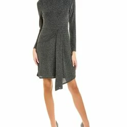 Best Pirce π women London Times Drape π Skirt Mini π Dress βοΈ