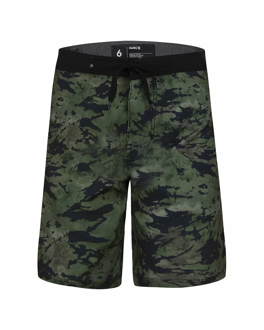 Coupon π kids Hurley Splatter Dye Board Short π