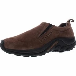 Cheapest 👏 Merrell Jungle Moc Mens Men's Slip On Stretch Walking 👞 Shoes 😍