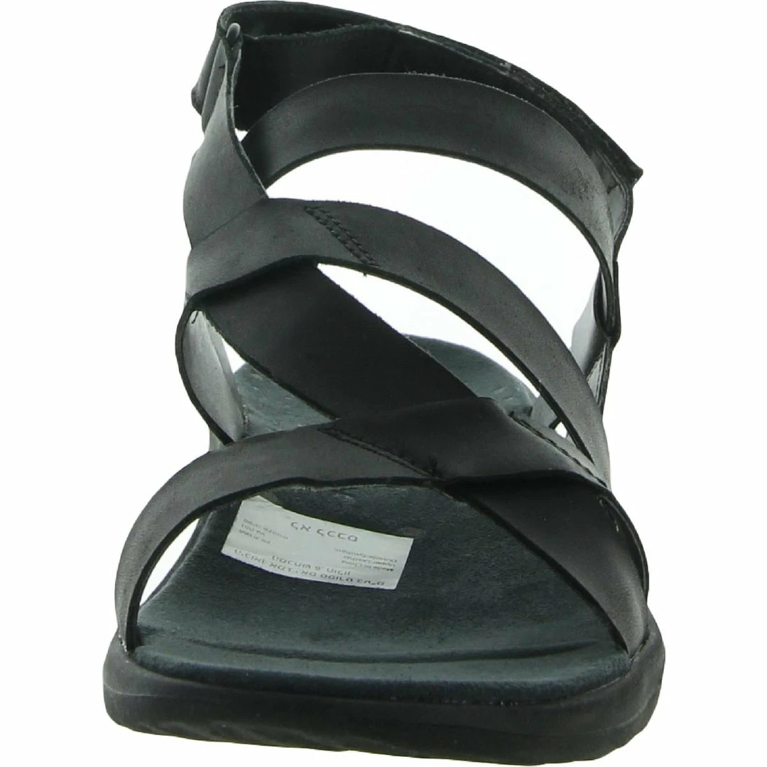 Budget π Merrell Sunstone Cross π© Womens Leather Comfort Slingback π©΄ Sandals π - Image 2