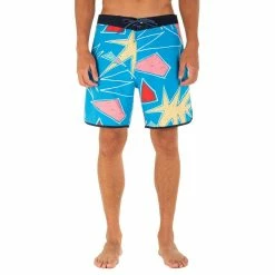 Hot Sale 🛒 Hurley men Phantom Morro 18Â´Â´ Short in Laser Blue 😍