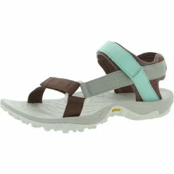 Cheapest 😍 Merrell Kahuna Web 👩 Womens Wedge Harness Slingback 🩴 Sandals ✔️