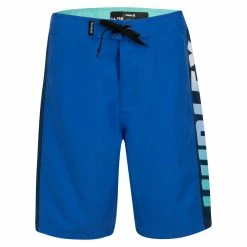 Coupon 👏 kids Hurley Colorblocked Board Short 🎉