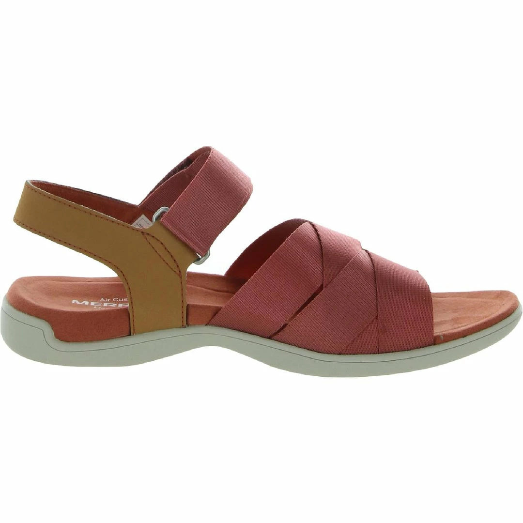 Deals β Merrell District Maya Backstrap π© Womens Memory Foam Comfort Slingback π©΄ Sandals 𧨠- Image 2