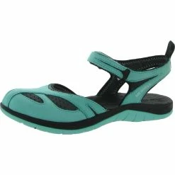Outlet ⭐ Merrell Siren 👩 Womens Leather Footbed Sport 🩴 Sandals 😀