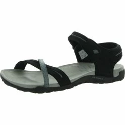 Best deal ⌛ Merrell Terran Cross II 👩 Womens Memory Foam Comfort Slingback 🩴 Sandals 🤩