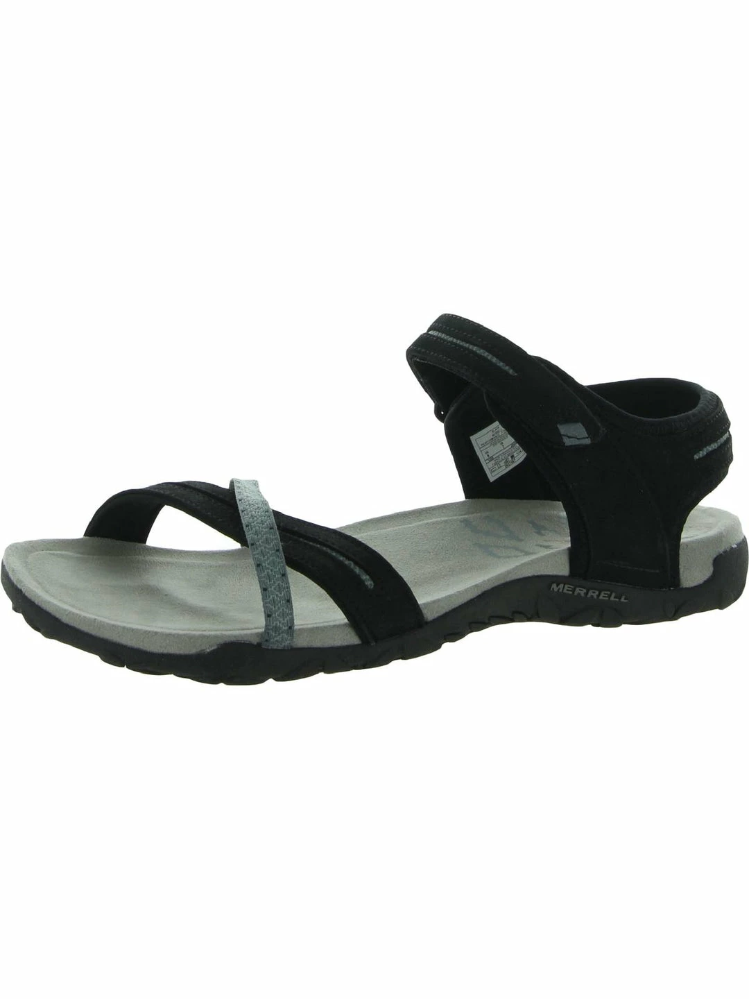 Best deal ⌛ Merrell Terran Cross II 👩 Womens Memory Foam Comfort Slingback 🩴 Sandals 🤩