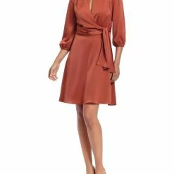 Best reviews of 😀 London Times 👩 women Noemi 👗 Dress in Spice ✨