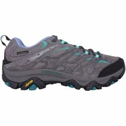Hot Sale 😀 Merrell Moab 3 WP Granite/Blue J035860W 👩 Women's 🎉