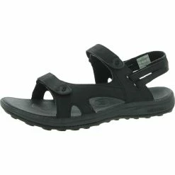 Discount 🌟 Merrell Cedrus Ridge Convert Mens Open Toe Ankle Slingback 🩴 Sandals 👍