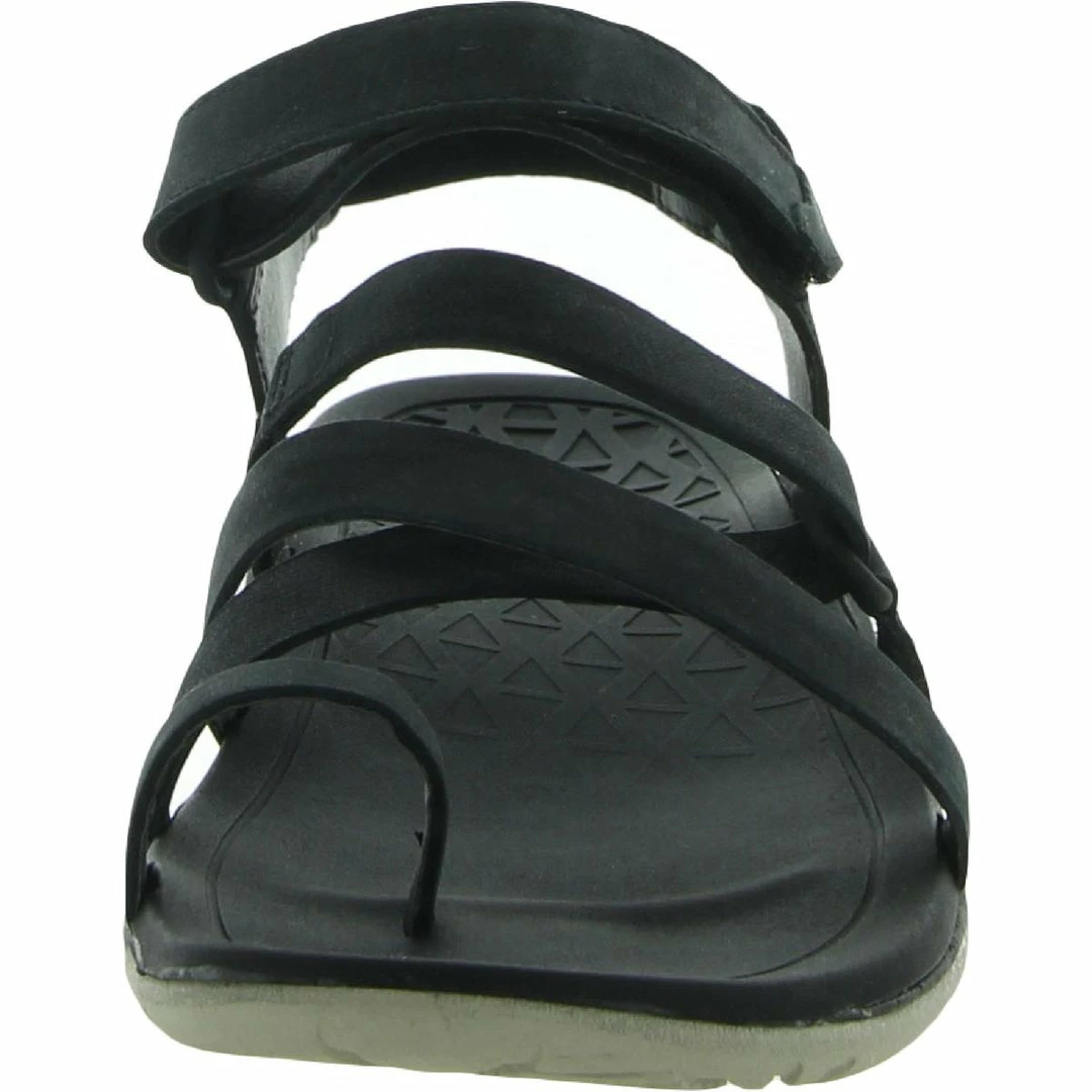 Brand new 🛒 Merrell Trailway Wrap 👩 Womens Leather Toe Loop Slingback 🩴 Sandals 🛒 - Image 2