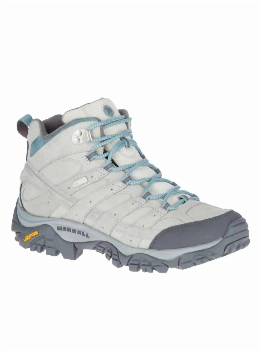 Flash Sale β¨ Merrell π© Women'S Moab 2 Prime Mid Waterproof π Shoes - Medium in Glacier β¨