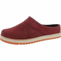 Cheap ✔️ Merrell Juno 👩 Womens Leather Backless Mules 🧨