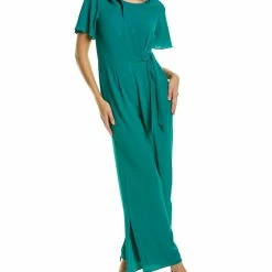 Best reviews of 👏 women London Times Side Tie Jumpsuit ❤️