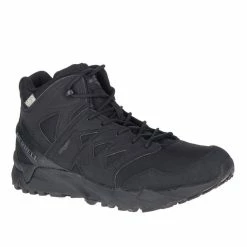 Brand new π₯ Merrell men Tactical Agility Peak Mid Waterproof π₯Ύ Boots - Medium in Black π