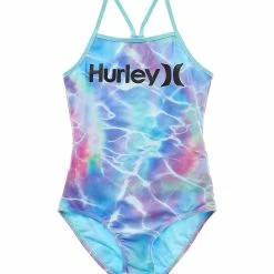 Best Pirce 🛒 kids Hurley One-Piece 🤩