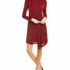 Top 10 🎁 women London Times Drape 👗 Skirt Mini 👗 Dress ✔️