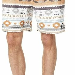 Brand new 👍 Hurley men Modern Surf Poncho 19" Short in Sail 👍