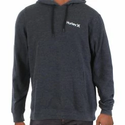 Promo 🧨 Hurley One and O Mens Pullover Graphic Hooded Sweatshirt ⭐